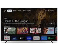 THOMSON 55UG4S14 TV LED, SMART TV, 55 ", Direct-LED, UHD 4K, Nero