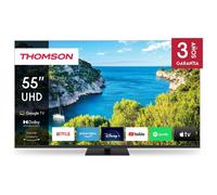 Thomson 55UG5C14 TV 139,7 cm 55" 4K Ultra HD Smart TV Wi-Fi Nero