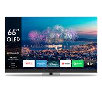 Thomson 65 (165 cm) Qled 4k Uhd Google TV Plus, Google Assistant, 60 Hz, Supporto girevole -65qg6c14- - Nouvo