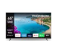 Thomson TV 65 4K FRAMELESS SMART T2/C2S2 ANDROID 11 UHD