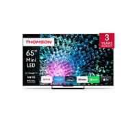 THOMSON 65MG7C15 TV QLED, SMART TV, 65 ", UHD 4K, Black