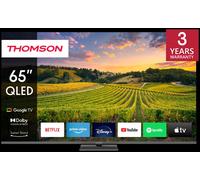 Thomson 65QG5C14 Smart TV 65 Pollici 4K Ultra HD Display QLED
