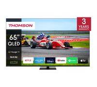 Thomson 65QG7C14 Tv 65 Smart QLED PRO 4K UHD Google DVBT2/S2 Wi-Fi Nero