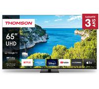 THOMSON 65UG5C14 TV LCD, SMART TV, 65 ", Direct-LED, UHD 4K, Nero