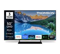 Thomson 65UG5X15 TV LED 164 cm 65 pollici ERP E (A - G) Nero