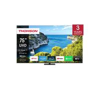 THOMSON 75UG5C14 TV LED, SMART TV, 75 ", Direct-LED, UHD 4K, Nero