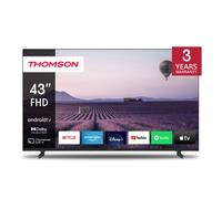 Thomson Android TV 43'' FHD 109,2 cm (43 ) Smart TV Full HD Nero - Nouvo