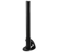 Thomson Antenna interna Asta ANT1438 (per la ricezione Radio digitale (Dab/Dab+) Così come per l'amplificazione del segnale, attiva, performance 25) Nero
