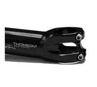 Thomson Attacco Manubrio G2 1 1/8 31.8 Mm Black