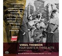 Thomson/ Boston Modern Orchestra/ Rose - Thomson / Boston Modern Orchestra / Rose