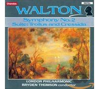 Thomson,Bryden - Walton: Sinfonia N. 2