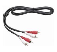 Thomson - Cavo 2 RCA Maschio / 2 RCA Maschio, 5 m
