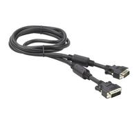 Thomson - Cavo DVI-D Dual Link con connettore Maschio/Maschio, 2 m
