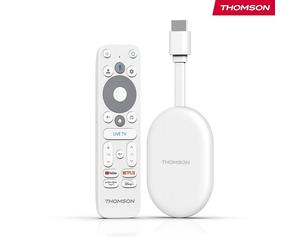 Thomson Controllo vocale Google TV Ott 4k Dongle 150