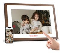THOMSON Cornice Digitale WiFi 10,1'' Touch HD, Memoria 32GB, Batteria interna