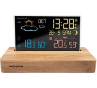 Thomson CT610 stazione meteorologica digitale Legno LCD CA/Batteria