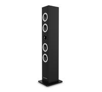 Thomson DS120CD set audio da casa Sistema home audio a torre 60 W Nero