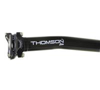 Thomson Elite Reggisella Offset 31,6mm x 410mm Nero - Offset 16mm