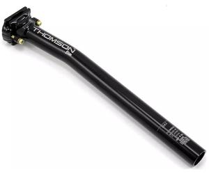 Thomson Elite Sella Posteriore Per Bicicletta 31.6 X 367Mm Nera