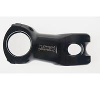 Thomson Elite X4 Attacco Manubrio MTB 10° 31,8 x 70 mm Nero