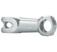 Thomson Elite X4 Gambale Da Montagna 80mm +/- 10° 31.8 1-1/8 Threadless Argento
