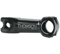 Thomson Elite X4 Gambale Da Montagna 80mm +/- 10° 31.8 1-1/8 Threadless Argento