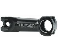 Attacco manubrio Thomson A-Head Elite X4 1-1/8 X 10° X 80Mm X Noir 1-1/8"/31,8/80 mm