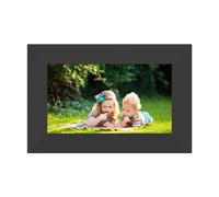 THOMSON Cornice Fotografica 7 pollici - 17,8 cm, 1024x600 HD IPS, Touchscreen, Memoria da 32 GB, Rotazione Automatica, Connessione Multi Utente, WLAN, Montaggio da Tavolo o a Parete