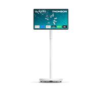 Thomson TV 27 THOMSON GO TV TOUCH WEBCAM PORTATILE SMART ANDROID PIVOT