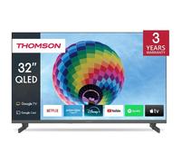 TV 32 THOMSON FHD QLED SMART T2/C2S2 GOOGLE TV