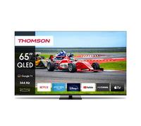 Thomson Google TV 65 QLED Pro con supporto centrale rotante, 144Hz 165cm 2024 - Nouvo