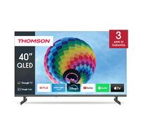 TV 40 THOMSON FHD QLED SMART T2/C2S2 GOOGLE TV FRAMELESS