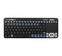 thomson Hama ROC3506 IR Wireless Pulsanti Nero