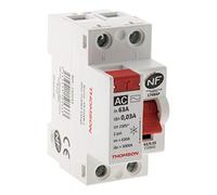 Thomson Interruttore differenziale a vite 63A tipo AC NF