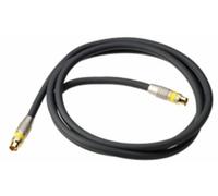 Thomson KHC015 Cavo S-video 1,5 m S-VHS Nero - S-VHS Cavi S-VHS, S-VHS, S-VHS, Oro, Nero, Maschio/Maschio)