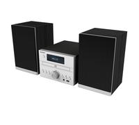 Catena Thomson Micro Bluetooth da 50 W Argento/Nero