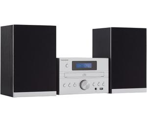 Thomson MIC122DABBT Silver Sistema audio domestico