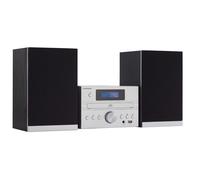 Thomson MIC122DABBT Sistema microcompatto con DAB+ e Bluetooth, 50 watt