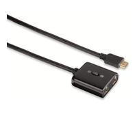 Thomson Multi HDMI Box Switch 2-Port Commutatore Splitter Adattatore TV HD