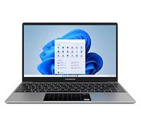 Thomson Neo PC portatile da 14,1 pollici FHD IPS, Celeron N4020, 4Gb RAM, 128Gb Storage, Windows 11, tastiera tedesca