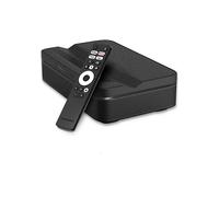 THOMSON PG55B, Videoproiettore LASER, Google Assistant, Play Store, Telecomando, Adattatore di alimentazione multipresa, Cavo alimentazione, 2 batterie AAA