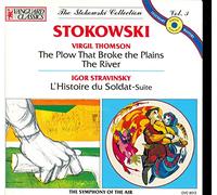 Thomson - Plow That Broke the Plains Suite / River Suite