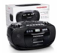 THOMSON RK200DABCD Radio Lettore CD / Cassette Portatile DAB+ AUX-IN 3.5mm