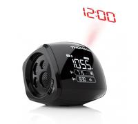 Thomson Radiosveglia con proiettore Nero