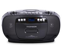 THOMSON RK200DABCD Radio Lettore CD / Cassette Portatile DAB+ AUX-IN 3.5mm