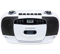 Thomson RK201CD White Lettore musicale da tavolo