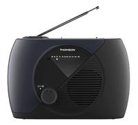Thomson RT350 radio Portatile Analogico Nero