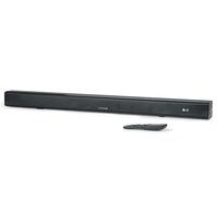 THOMSON - Soundbar nero Bluetooth 5.3, 120 W, ingresso TV ARC/CEC, USB, equalizzatore, telecomando, Alim. 230 V