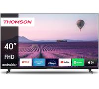 Thomson Serie G63 40FA2S13 TV 101,6 cm (40 ) Full HD Smart TV Wifi Nero - Nouvo