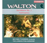Thomson - Sinfonie 1/Varii Capricci